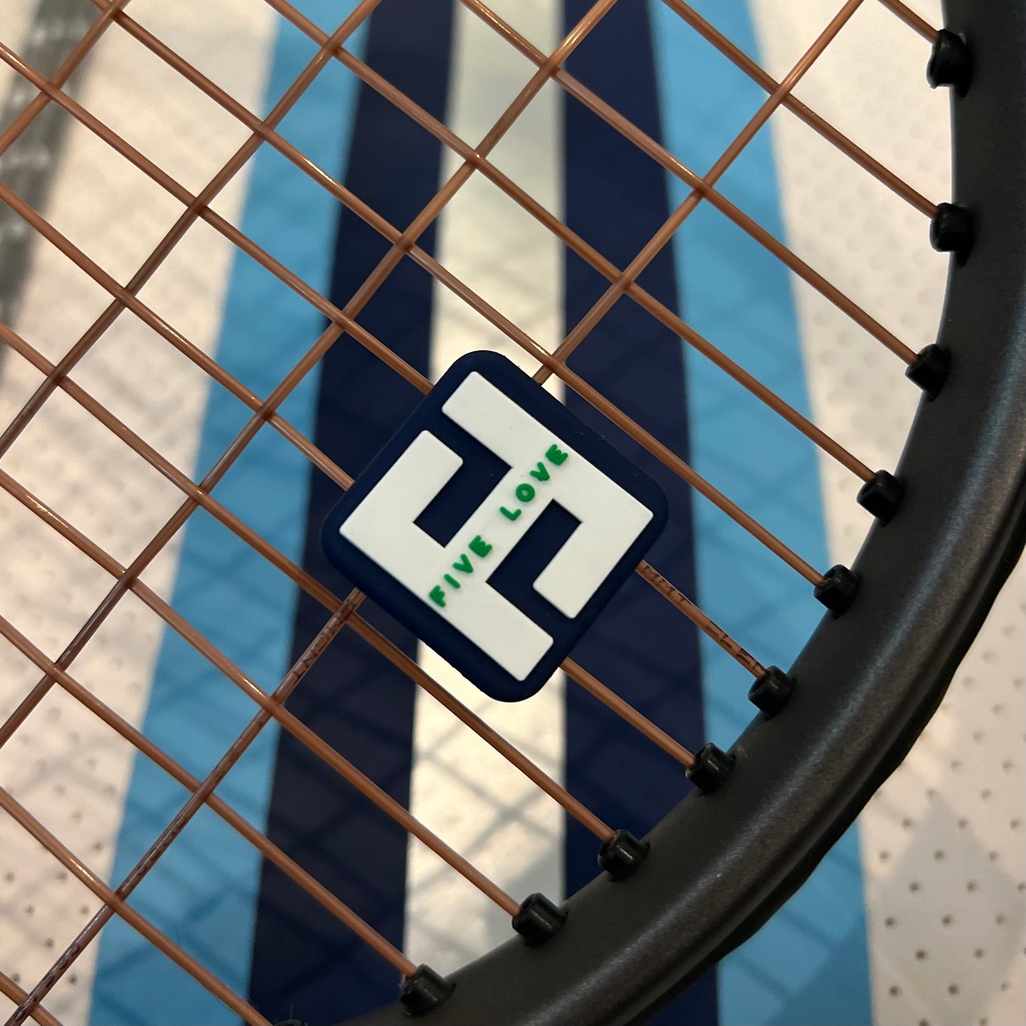 Tennis Racket Dampener | Shock Absorber