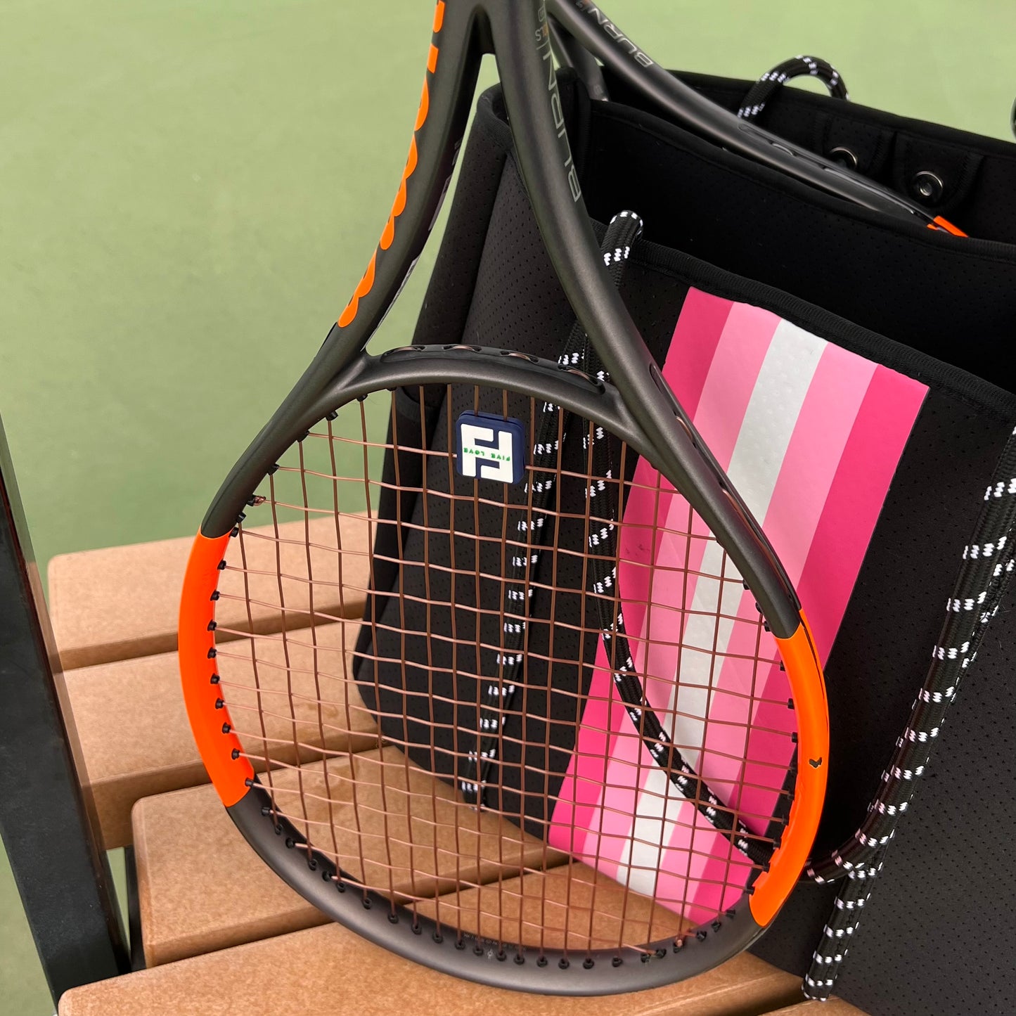 Tennis Racket Dampener | Shock Absorber