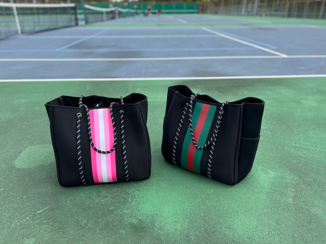 Summer Tennis Tote Trends for 2023
