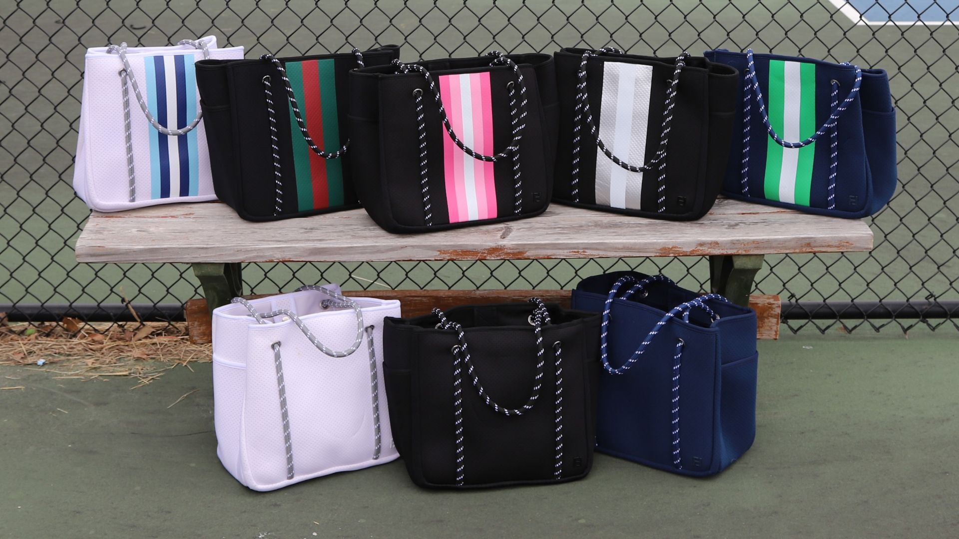 Racket Tote Bags | Ladies Tennis, Pickleball & Paddle Bags – Five Love